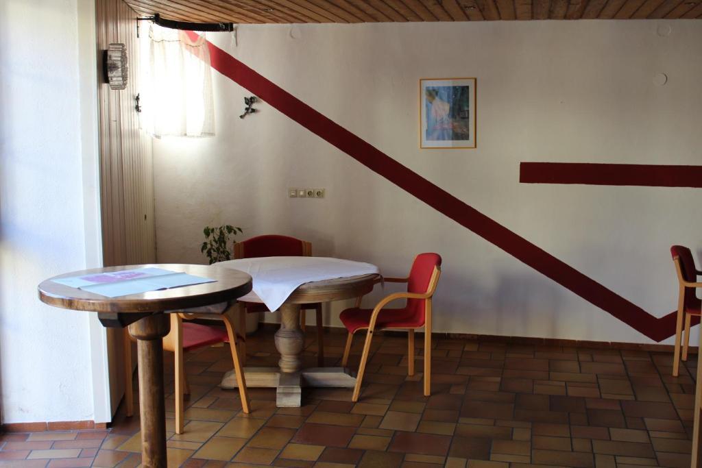 Landhotel Zur Kanne Neresheim Extérieur photo