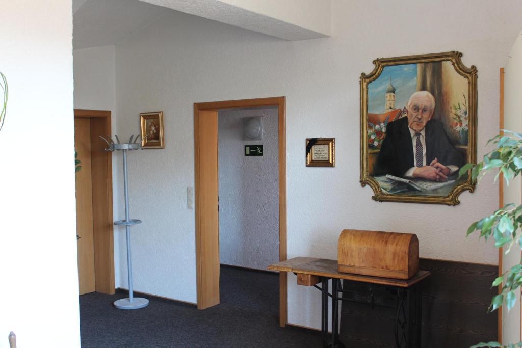 Landhotel Zur Kanne Neresheim Extérieur photo