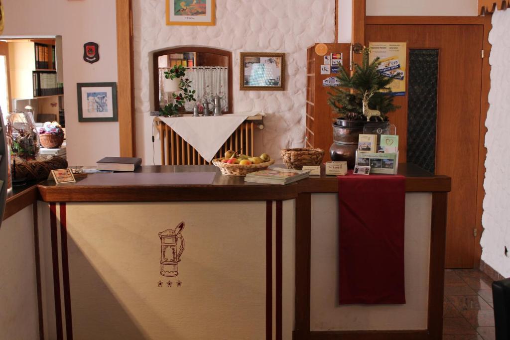 Landhotel Zur Kanne Neresheim Extérieur photo