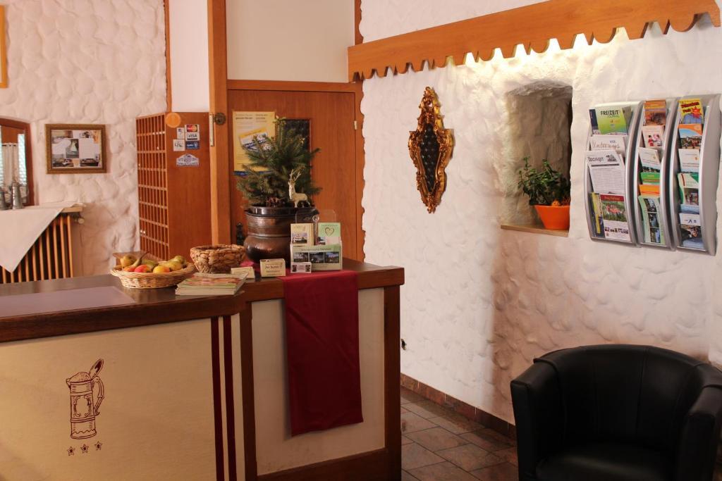 Landhotel Zur Kanne Neresheim Extérieur photo