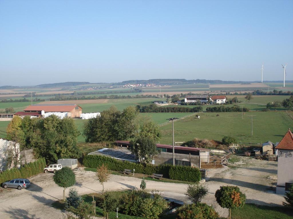 Landhotel Zur Kanne Neresheim Extérieur photo