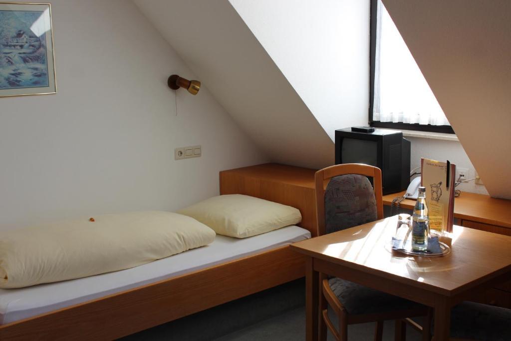 Landhotel Zur Kanne Neresheim Chambre photo